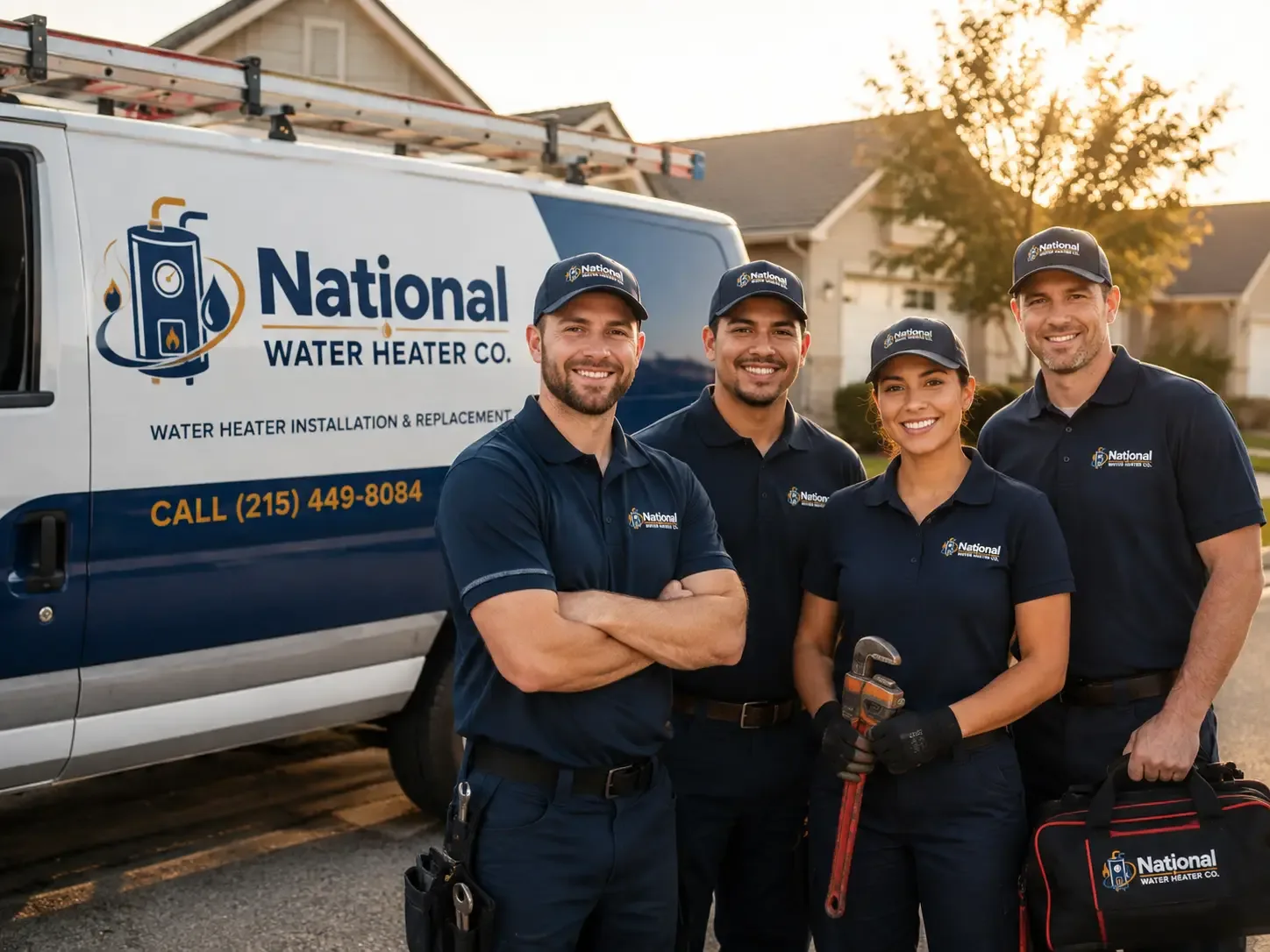 Water Heater Installation company in Ridgeview, SD